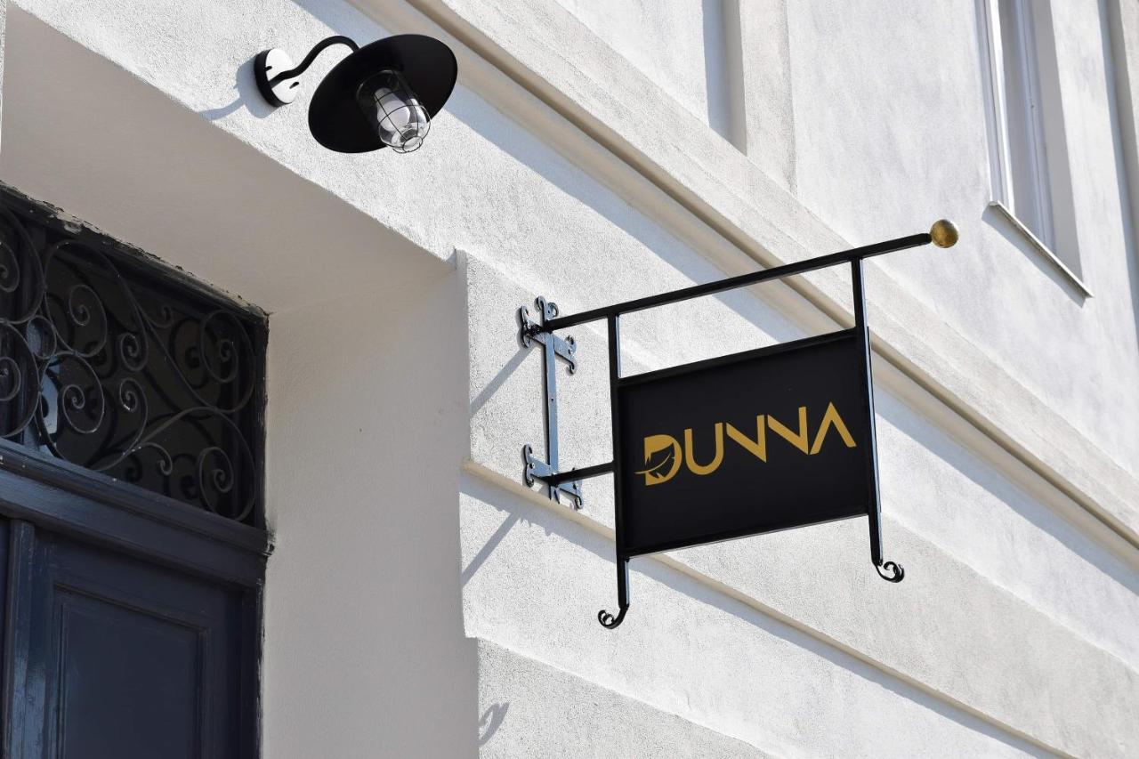 Bed and Breakfast Dunna Pápa Exterior foto